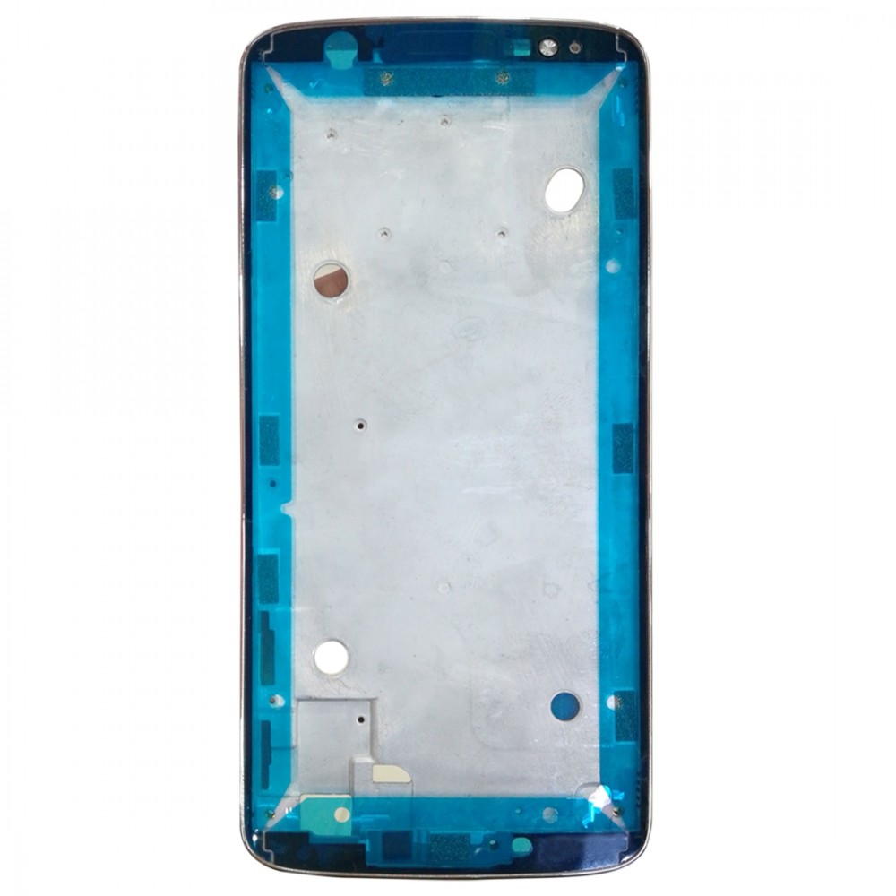 Front Housing LCD Frame Bezel for Motorola Moto G6 (Rose Gold) Other Replacement Parts Motorola Moto G6